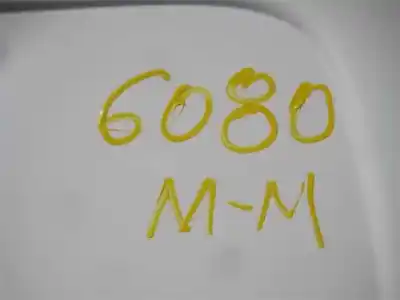 Veicolo di demolizione citroen berlingo 9hwdv6eted dell'anno 2008 alimentato 9hwdv6eted