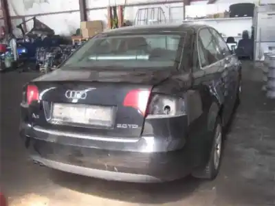 Veículo de Sucata audi a4 b7 (8ec) 2.0 tdi 16v do ano 2004 alimentado blb