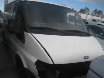 Scrapping Vehicle ford transit mod. 2000 combi 2.0 td cat of the year 2000 powered d3fa