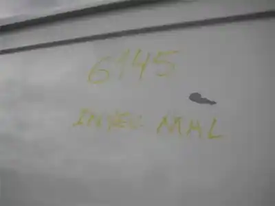 Scrapping Vehicle ford transit mod. 2000 combi 2.0 td cat of the year 2000 powered d3fa