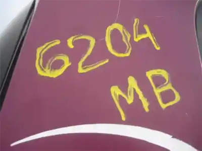 Veículo de Sucata renault clio iii k9k768 do ano 2005 alimentado k9k768