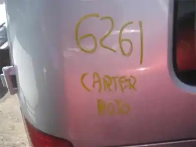 Здавання транспортного засобу VOLKSWAGEN CADDY KA/KB (2K) BJB року 2003 потужний BJB