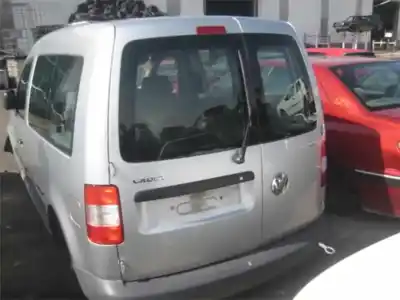 Здавання транспортного засобу volkswagen caddy ka/kb (2k) bjb року 2003 потужний bjb