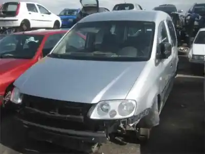 Здавання транспортного засобу volkswagen caddy ka/kb (2k) bjb року 2003 потужний bjb