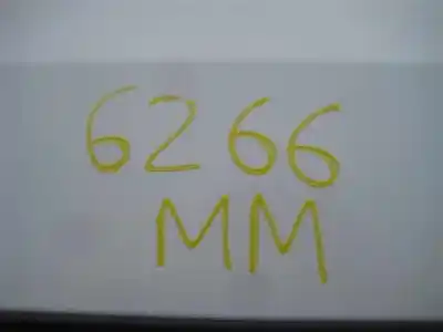 Scrapping Vehicle OPEL COMBO CORSA C of the year 2001 powered Z13DT