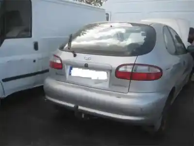 Scrapping Vehicle daewoo lanos 1.3 g -a13sms of the year 0 powered a13sms