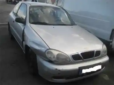 Scrapping Vehicle daewoo lanos 1.3 g -a13sms of the year 0 powered a13sms