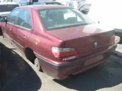 Veículo de Sucata peugeot 406 (8b) 1.8 16v do ano 0 alimentado lfyxu7jp4