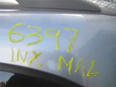 Veículo de Sucata OPEL ZAFIRA A ZAFIRA A do ano 1999 alimentado Y20DTH