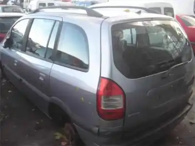 Véhicule à la ferraille opel zafira a zafira a de l'année 1999 alimenté y20dth