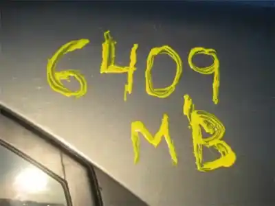 Veículo de Sucata KIA RIO (JB) D4FA do ano 2005 alimentado D4FA