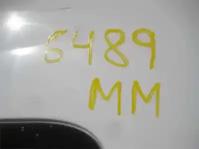 Scrapping Vehicle OPEL COMBO CORSA C of the year 2001 powered Z13DTJ