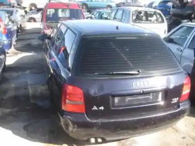 Veículo de Sucata audi a4 b5 (8d2) 1.9 tdi do ano 1999 alimentado afn