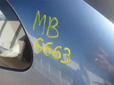 Scrapping Vehicle KIA RIO G/A3E of the year 2000 powered A3E