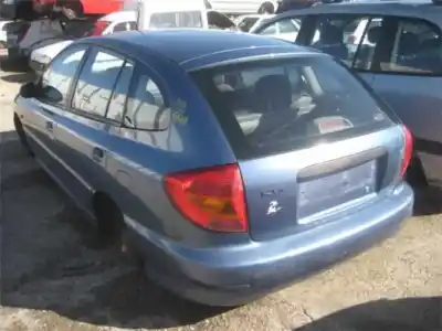 Veículo de Sucata kia rio g/a3e do ano 2000 alimentado a3e