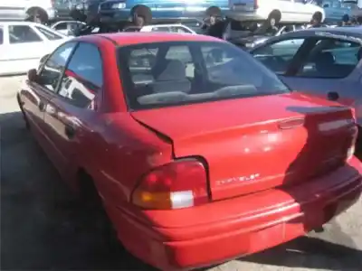 Scrapping Vehicle chrysler neon (pl) 2.0 16v of the year 1994 powered 420h