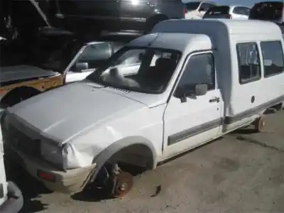 Scrapping Vehicle citroen c15 citroen c15 - 1.9 diesel of the year 1985 powered wjx delphi