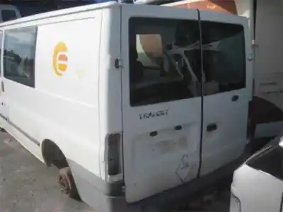 Veículo de Sucata ford transit mod. 2000 combi 2.0 td cat do ano 2000 alimentado d3fa