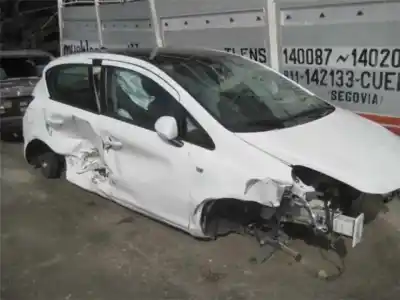 Veículo de Sucata opel corsa d a13dtr do ano 2006 alimentado a13dtr
