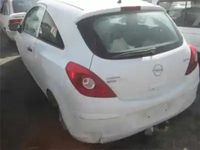 Veículo de Sucata opel corsa d d-z13dtj do ano 2006 alimentado z13dtj