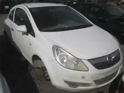 Veículo de Sucata opel corsa d d-z13dtj do ano 2006 alimentado z13dtj