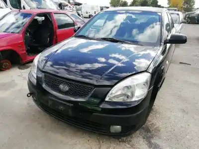 Scrapping Vehicle KIA RIO III 1.2 CVVT 84 CV of the year 2005 powered D4FA