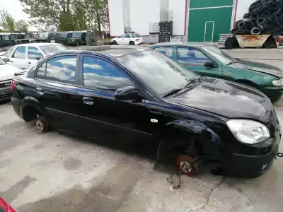 Scrapping Vehicle kia rio iii 1.2 cvvt 84 cv of the year 2005 powered d4fa