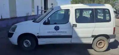 Veículo de Sucata peugeot partner (s2) rhy do ano 2002 alimentado rhy