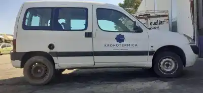 Veículo de Sucata peugeot partner (s2) rhy do ano 2002 alimentado rhy