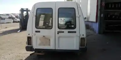 Scrapping Vehicle citroen c15 citroen c15 - 1.9 diesel of the year 1985 powered 161a