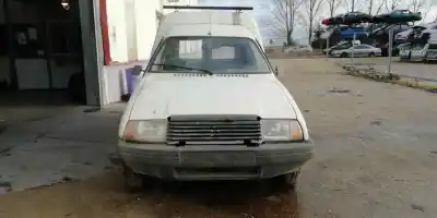 Sloopvoertuig citroen c15 1.4 (150f. k1f. k1g) van het jaar 1988 aangedreven k1g