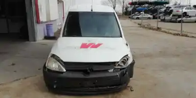 Sloopvoertuig opel combo corsa c van het jaar 2001 aangedreven z13dtj