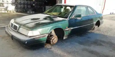 Sloopvoertuig MG ROVER ROVER 800 (RS) G-C27A1 van het jaar 1993 aangedreven C27A1