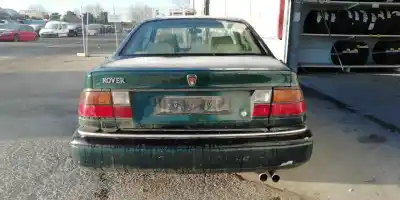 Scrapping Vehicle mg rover rover 800 (rs) g-c27a1 of the year 1993 powered c27a1