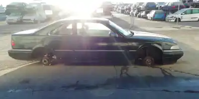 Scrapping Vehicle mg rover rover 800 (rs) g-c27a1 of the year 1993 powered c27a1