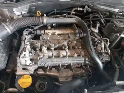 Scrapping Vehicle opel corsa c corsa c of the year 2000 powered z13dt