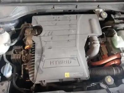 Veículo de Sucata kia niro * do ano 2016 alimentado g4le