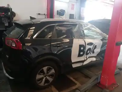 Veículo de Sucata kia niro * do ano 2016 alimentado g4le