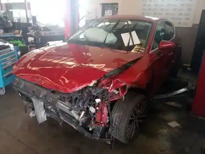 Veicolo di demolizione SEAT LEON (KL1) SEAT Leon dell'anno 2020 alimentato DPCA