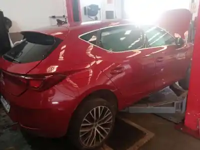 Sloopvoertuig seat leon (kl1) seat leon van het jaar 2020 aangedreven dpca