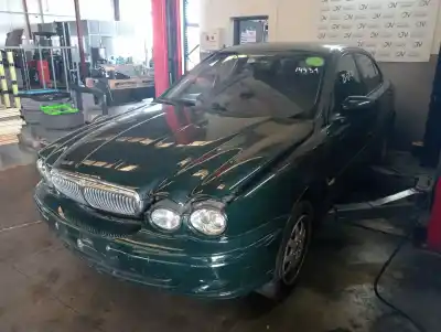 Veículo de Sucata JAGUAR X-TYPE X-type do ano 2001 alimentado 