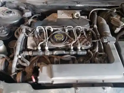 Veículo de Sucata jaguar x-type x-type do ano 2001 alimentado 