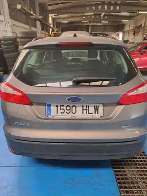 Veicolo di demolizione ford focus lim. (cb8) focus st sport dell'anno 2010 alimentato 