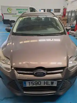 Veicolo di demolizione ford focus lim. (cb8) focus st sport dell'anno 2010 alimentato 