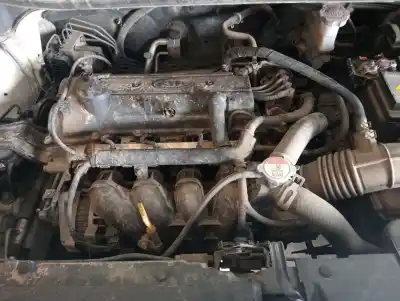 Scrapping Vehicle kia rio iii 1.2 cvvt 84 cv of the year 2011 powered g4la