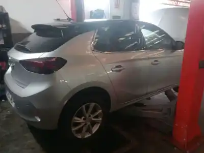 Утилизация автомобиля opel corsa f corsa f года 2019 питание 