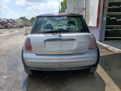 Veículo de Sucata bmw mini (r50,r53) 1nd do ano 2003 alimentado 1nd