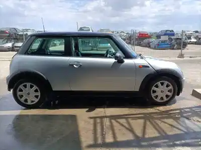 Veículo de Sucata bmw mini (r50,r53) 1nd do ano 2003 alimentado 1nd