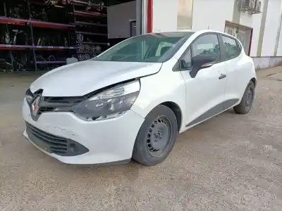 Veículo de Sucata RENAULT CLIO IV K9K608 do ano 2012 alimentado K9K608