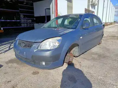 Veículo de Sucata KIA RIO (JB) D4FA do ano 2005 alimentado D4FA